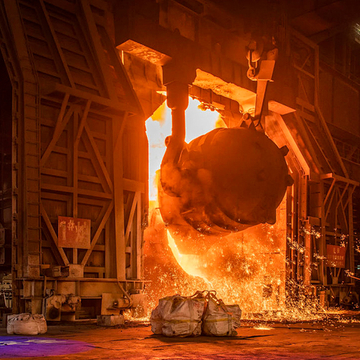 Iron and Steel Metallurgy